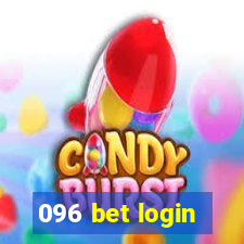 096 bet login